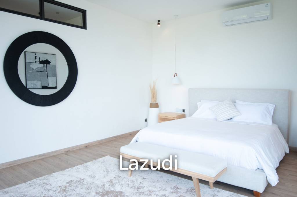 Luxurious Ocean View 2 Bedroom Villa on Bingin Hills