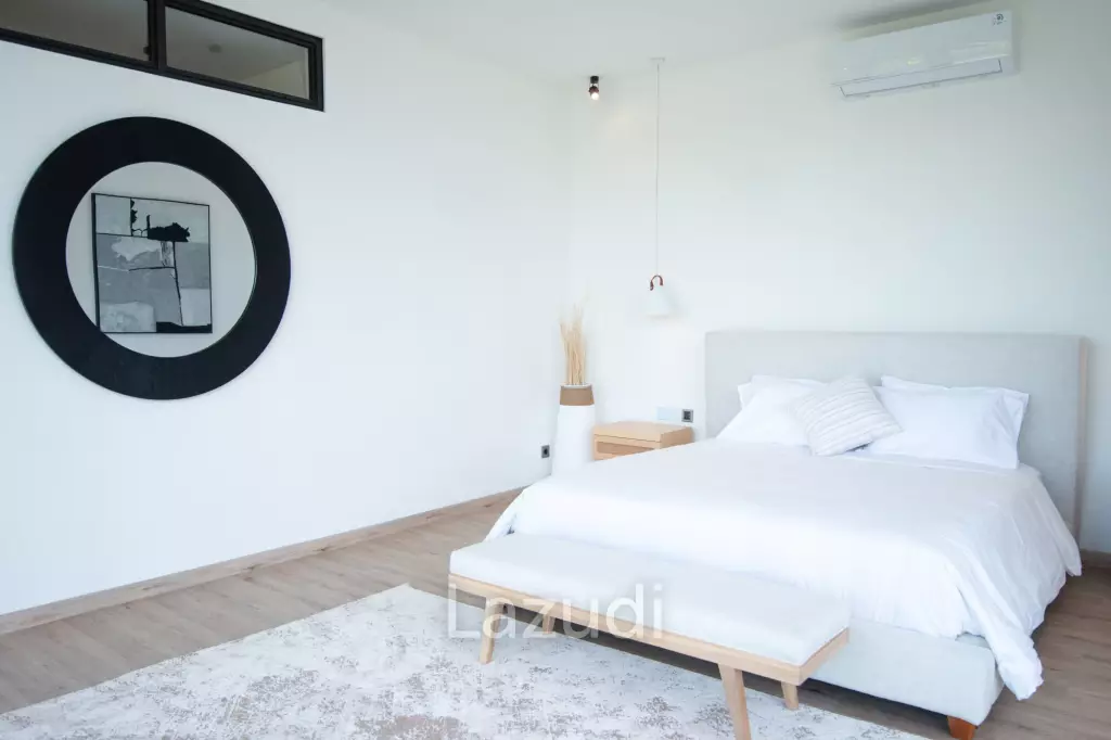 Luxurious Ocean View 2 Bedroom Villa on Bingin Hills