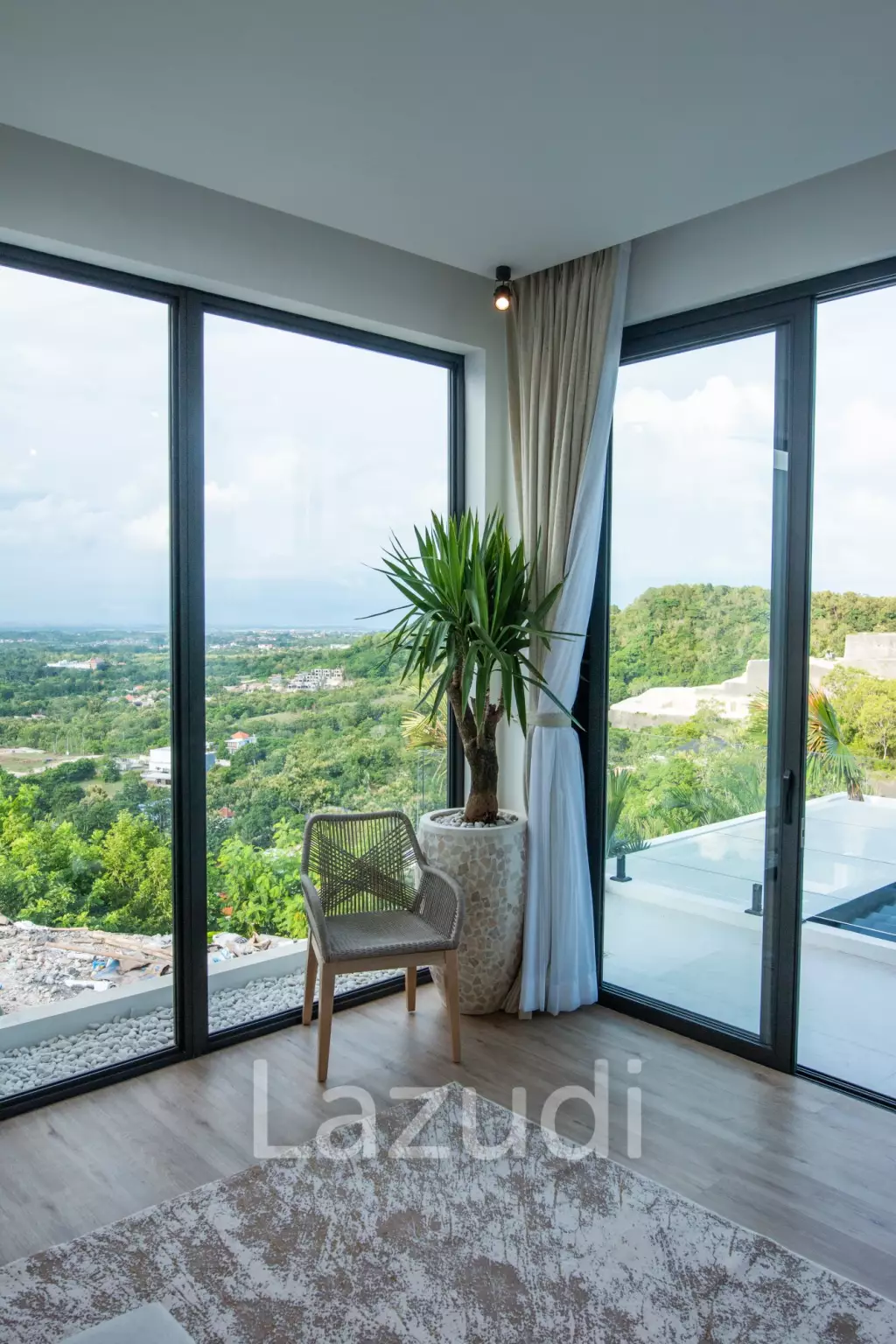 Luxurious Ocean View 2 Bedroom Villa on Bingin Hills