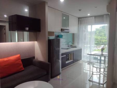 1 Bed 1 Bath 30.5 SQ.M For Rent At The Scene Condo