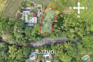 TRANQUIL RIVERSIDE RETREAT IN NYANYI: A PANORAMIC LAND OFFERING