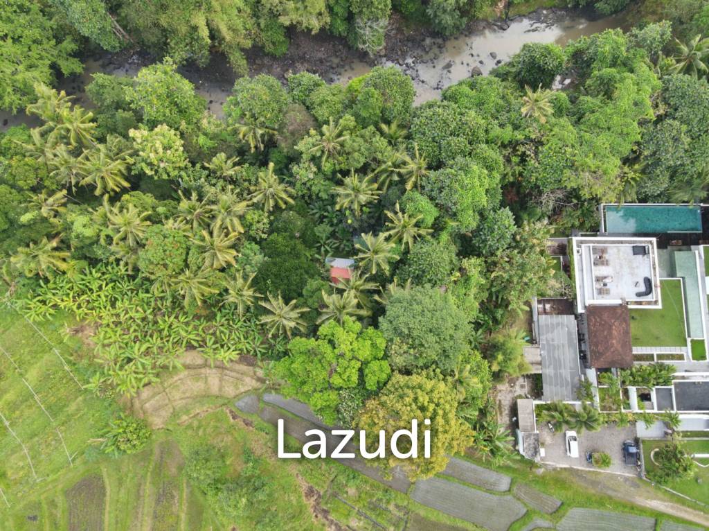 TRANQUIL RIVERSIDE RETREAT IN NYANYI: A PANORAMIC LAND OFFERING