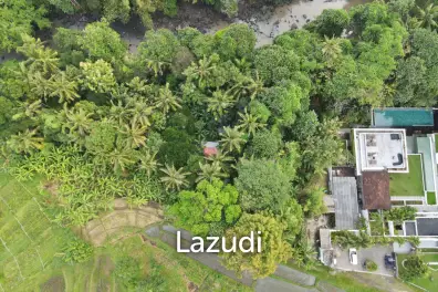 TRANQUIL RIVERSIDE RETREAT IN NYANYI: A PANORAMIC LAND OFFERING