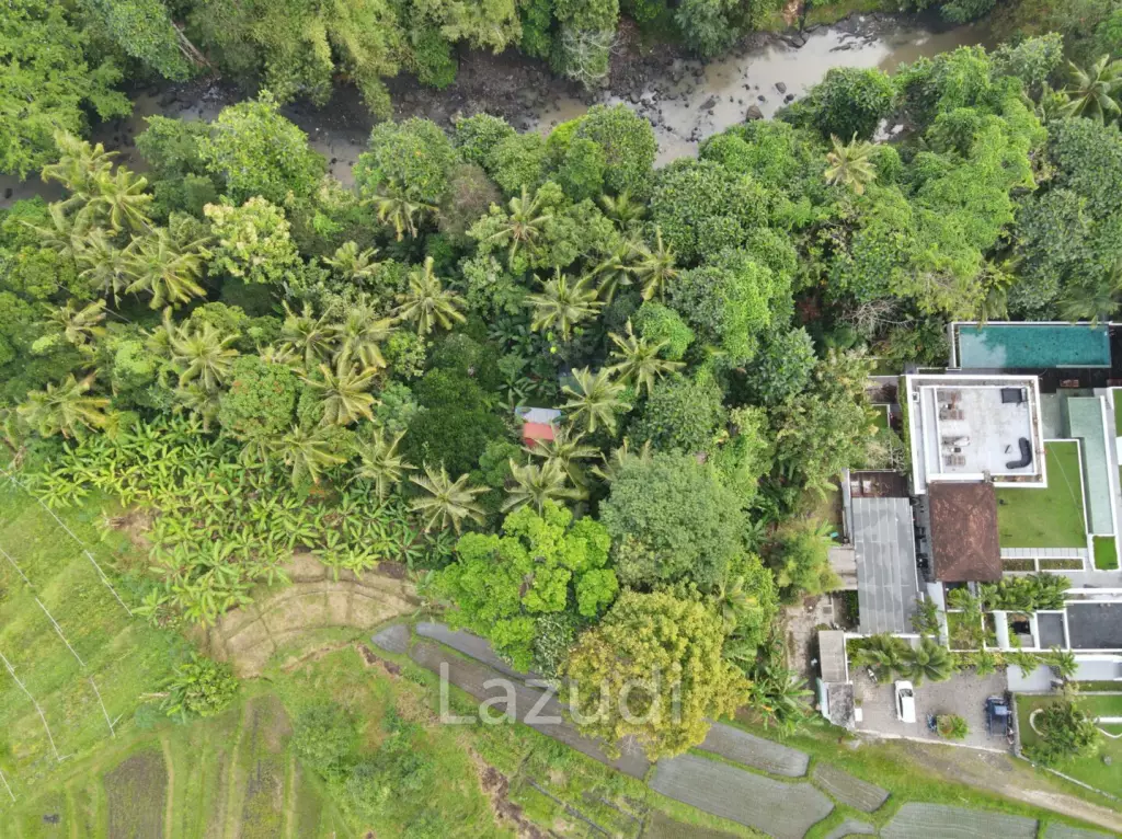 TRANQUIL RIVERSIDE RETREAT IN NYANYI: A PANORAMIC LAND OFFERING