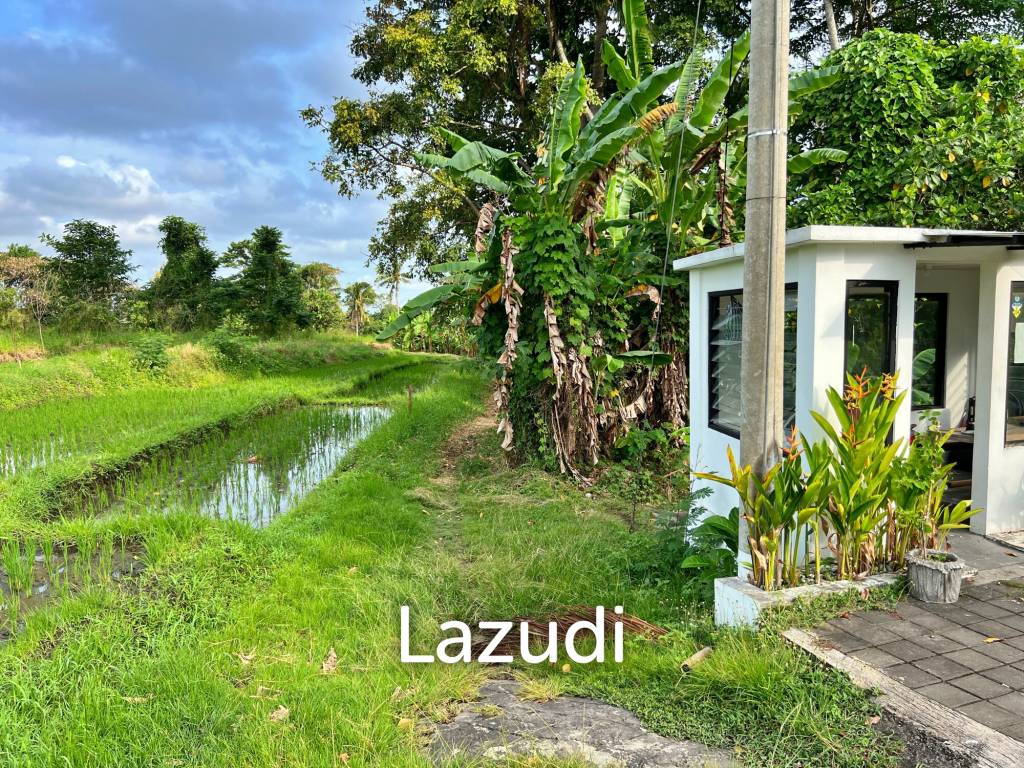 TRANQUIL RIVERSIDE RETREAT IN NYANYI: A PANORAMIC LAND OFFERING
