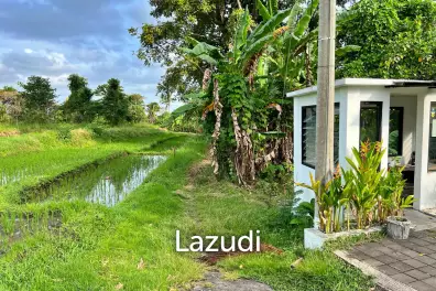 TRANQUIL RIVERSIDE RETREAT IN NYANYI: A PANORAMIC LAND OFFERING