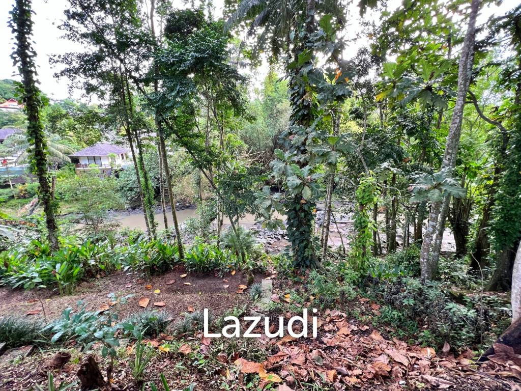 TRANQUIL RIVERSIDE RETREAT IN NYANYI: A PANORAMIC LAND OFFERING