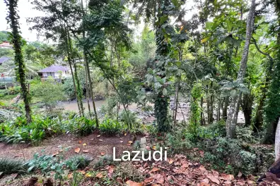 TRANQUIL RIVERSIDE RETREAT IN NYANYI: A PANORAMIC LAND OFFERING