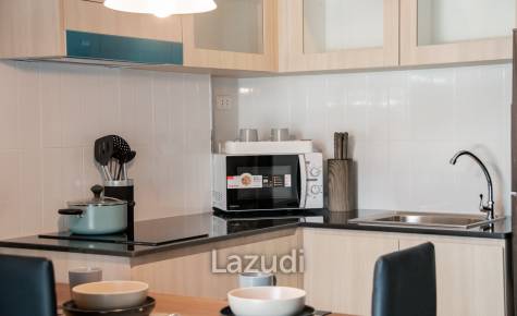 1 Bed 1 Baths 40.96 SQ.M The 88 Condo