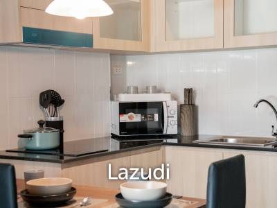 1 Bed 1 Baths 40.96 SQ.M The 88 Condo