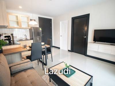1 Bed 1 Baths 40.96 SQ.M The 88 Condo