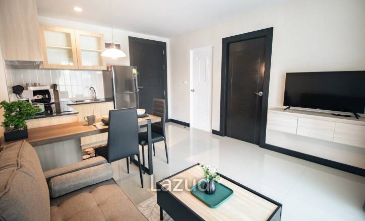 1 Bed 1 Baths 40.96 SQ.M The 88 Condo
