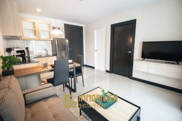 40 m² 1 Chambre 1 Salle de bain Condominium Pour Vente