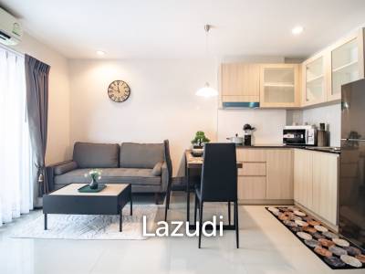 1 Bed 1 Baths 40.96 SQ.M The 88 Condo