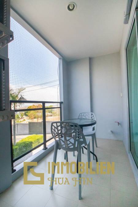 40 metro cuadrado 1 ` 1 Baño Condominio de Venta