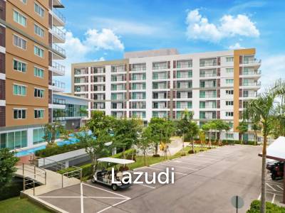 1 Bed 1 Baths 40.96 SQ.M The 88 Condo