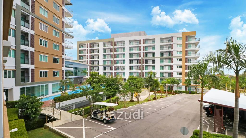 1 Bed 1 Baths 40.96 SQ.M The 88 Condo