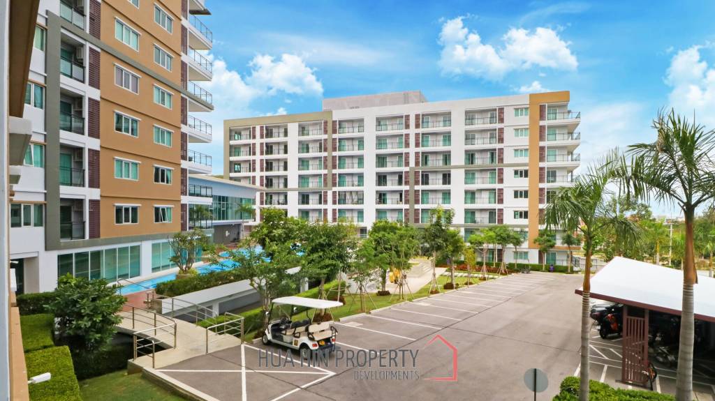 1 Bed 1 Baths 40.96 SQ.M The 88 Condo