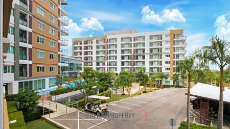 1 Bed 1 Baths 40.96 SQ.M The 88 Condo