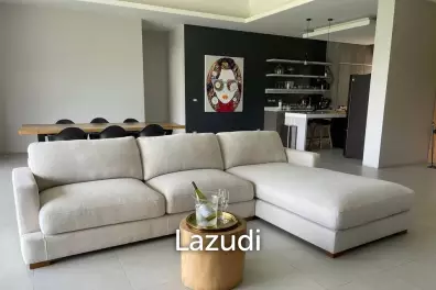 Stylish + Peaceful 3 Bedroom Villa with Mountain view For Sale OR Rent