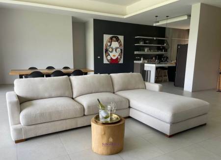 Stylish + Peaceful 3 Bedroom Villa with Moutain view For Rent