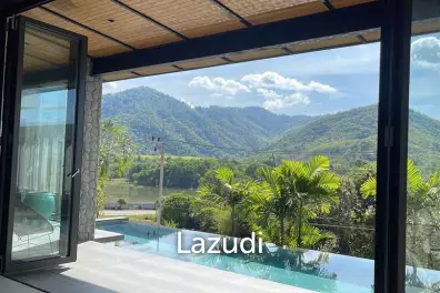 Stylish + Peaceful 3 Bedroom Villa with Mountain view For Sale OR Rent