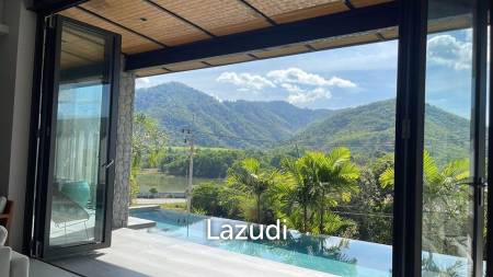 Stylish + Peaceful 3 Bedroom Villa with Moutain view For Rent