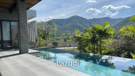 Stylish + Peaceful 3 Bedroom Villa with Moutain view For Rent