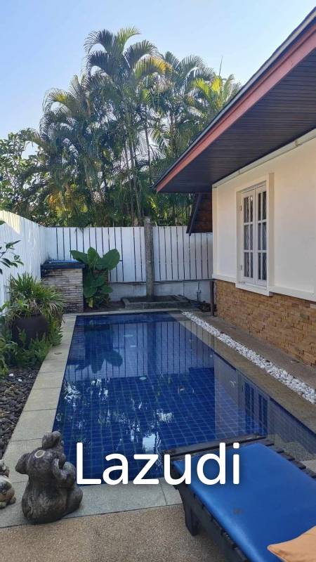 3 Bedroom Villas For Rent 5 Mins From Kamala Beach