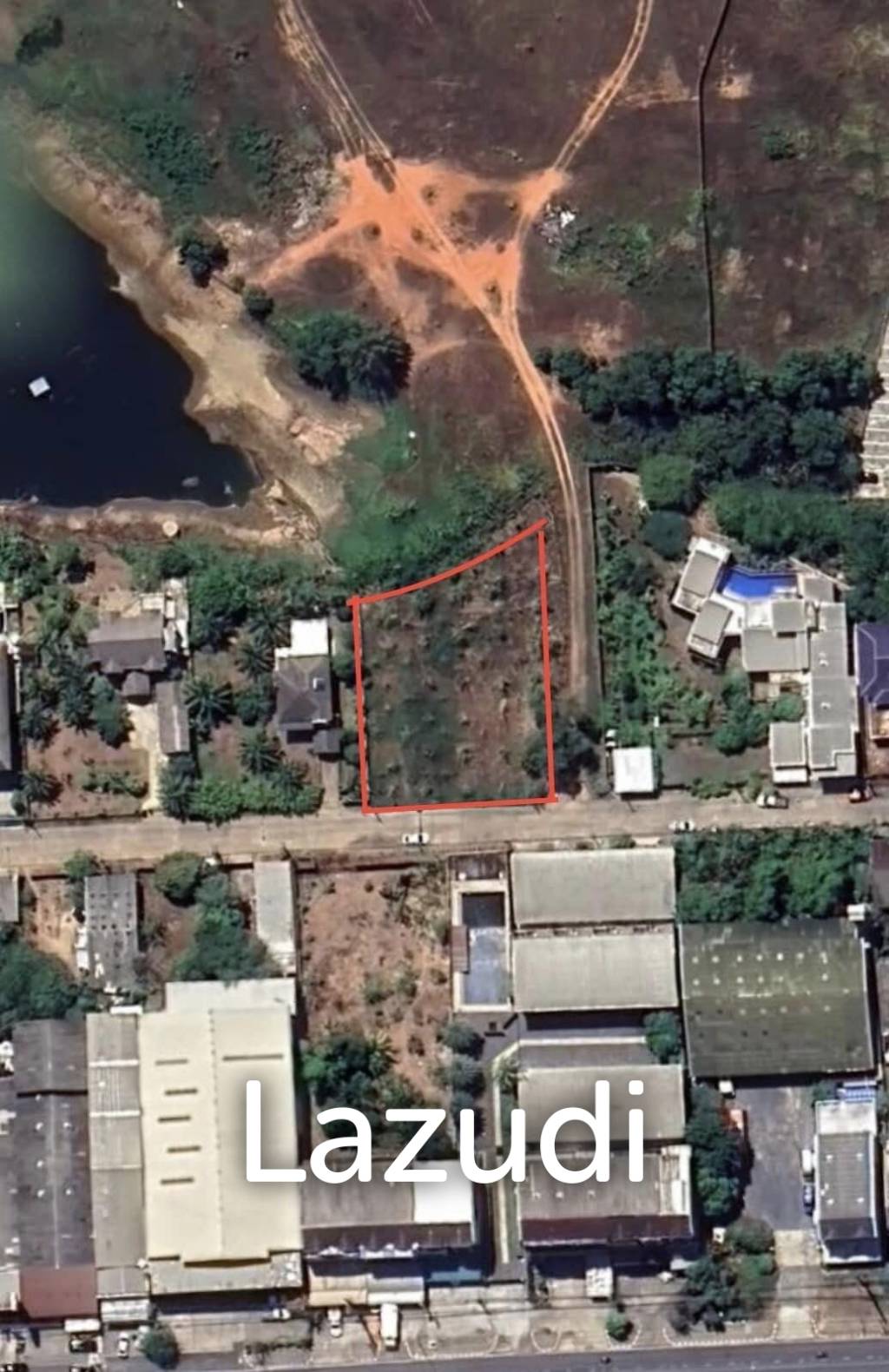 1,344SQ.M Land For Sale In Soi Srisuchat 8 Phuket