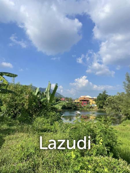 1,344SQ.M Land For Sale In Soi Srisuchat 8 Phuket