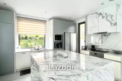New 4 Bedroom Pool Villa For Rent Near Bangtao Beach