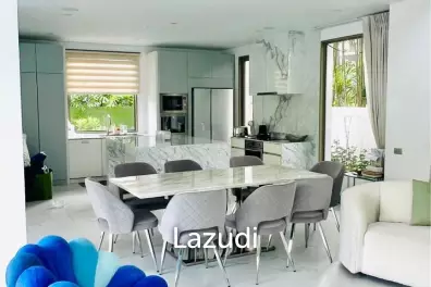 New 4 Bedroom Pool Villa For Rent Near Bangtao Beach