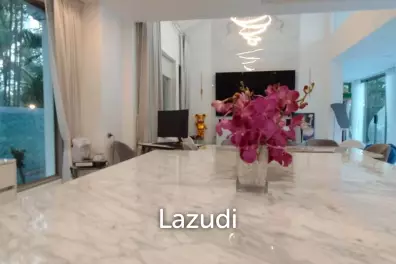 New 4 Bedroom Pool Villa For Rent Near Bangtao Beach
