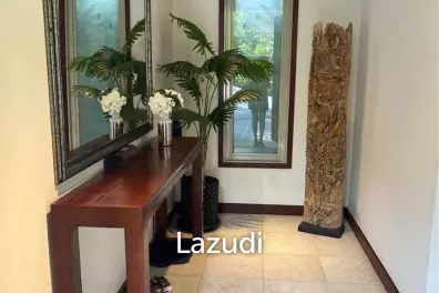 Thai Style 3 Bedroom Villa At Katamanda For Rent