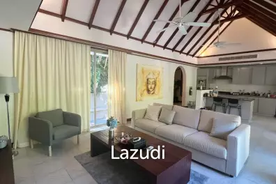 Thai Style 3 Bedroom Villa At Katamanda For Rent