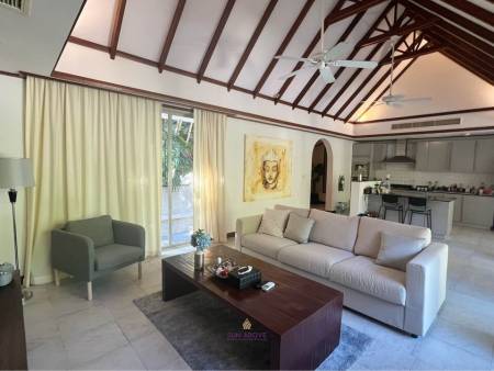 Thai Style 3 Bedroom Villa At Katamanda For Rent