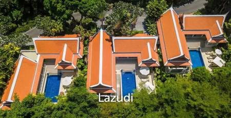 Thai Style 3 Bedroom Villa At Katamanda For Rent