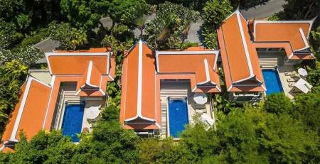 Thai Style 3 Bedroom Villa At Katamanda For Rent