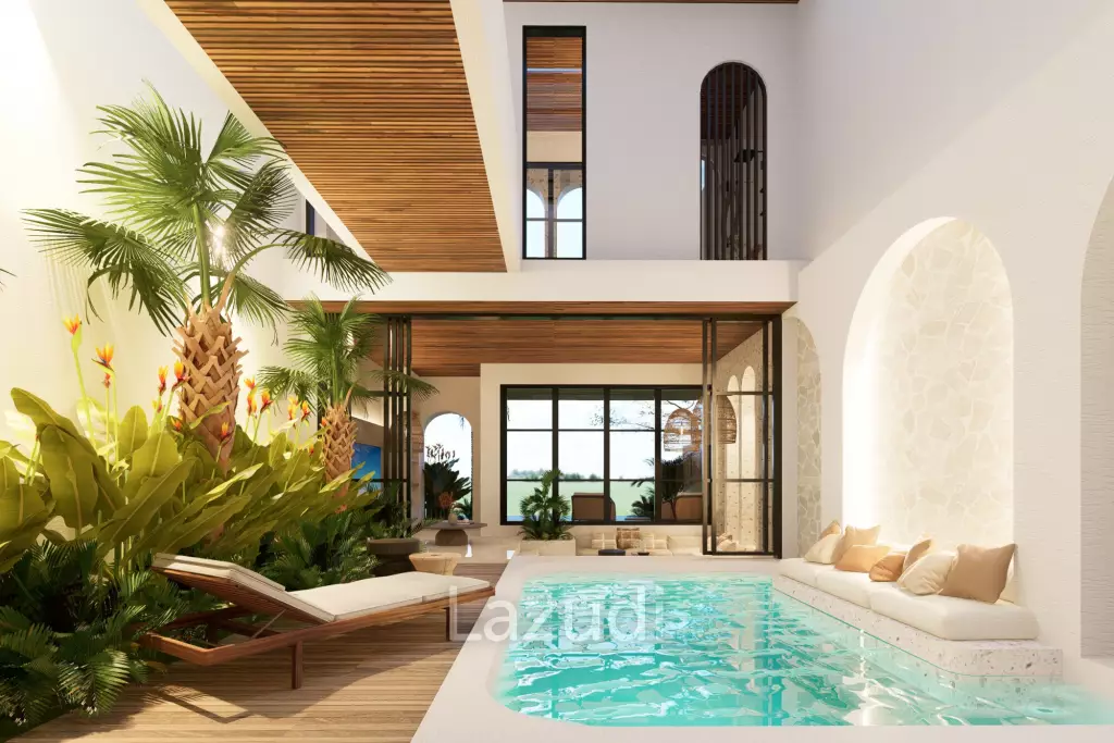 CONTEMPORARY VILLA IN BINGIN OFFERING MODERN COMFORTS