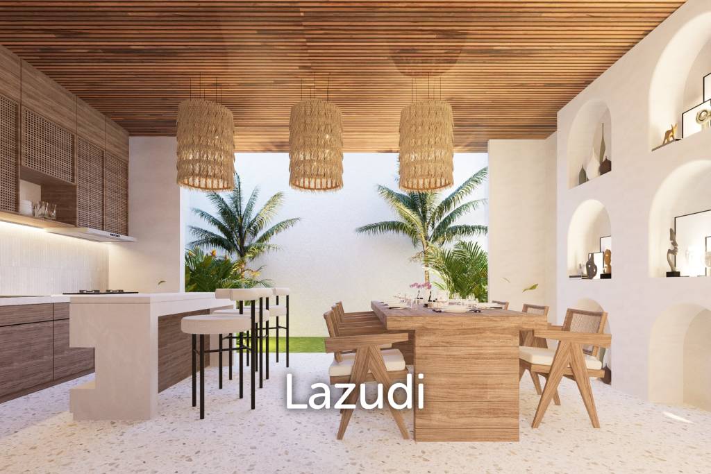 CONTEMPORARY VILLA IN BINGIN OFFERING MODERN COMFORTS