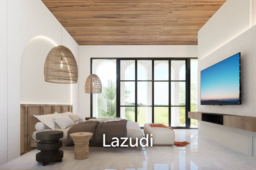CONTEMPORARY VILLA IN BINGIN OFFERING MODERN COMFORTS