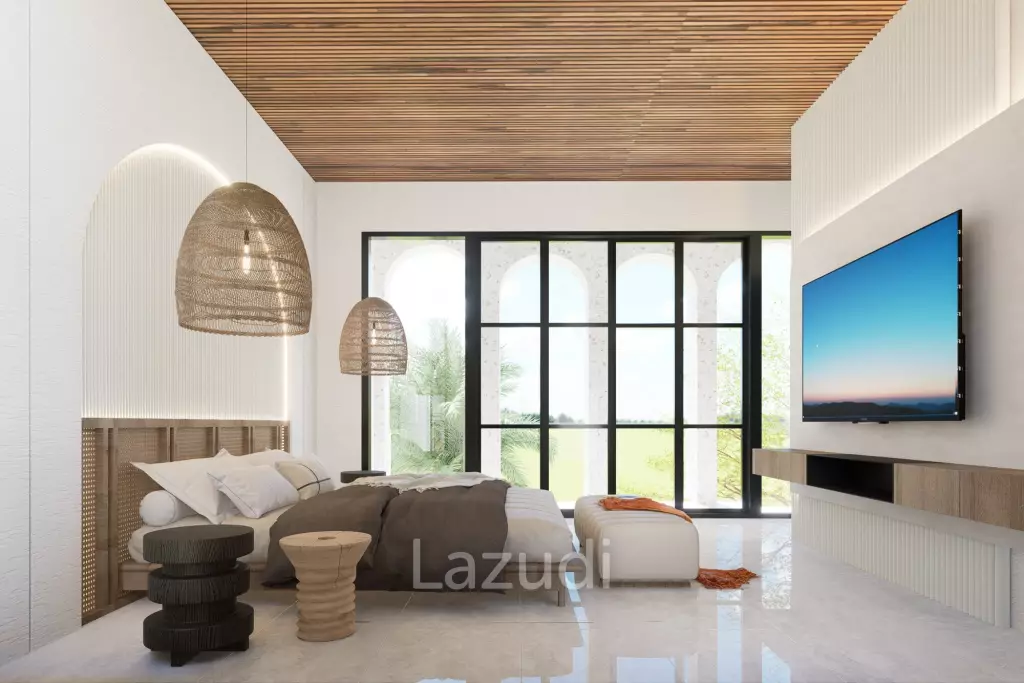 CONTEMPORARY VILLA IN BINGIN OFFERING MODERN COMFORTS