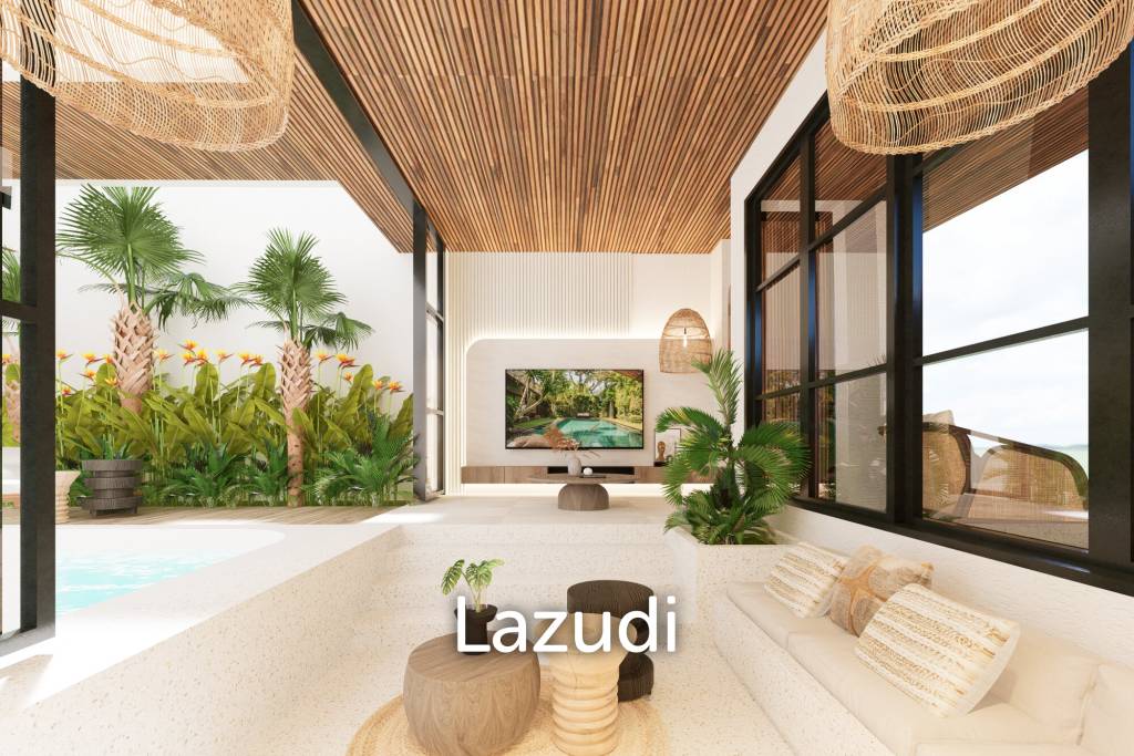 CONTEMPORARY VILLA IN BINGIN OFFERING MODERN COMFORTS