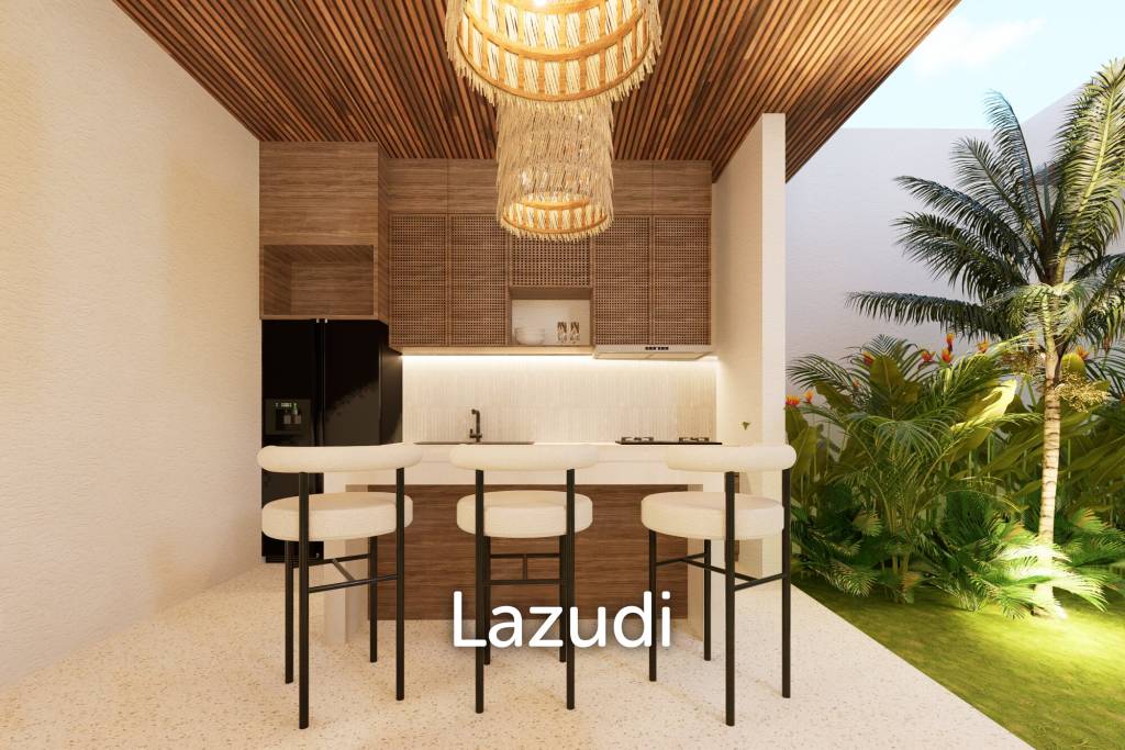 CONTEMPORARY VILLA IN BINGIN OFFERING MODERN COMFORTS