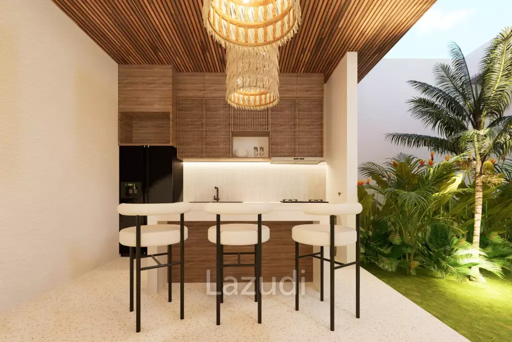 CONTEMPORARY VILLA IN BINGIN OFFERING MODERN COMFORTS