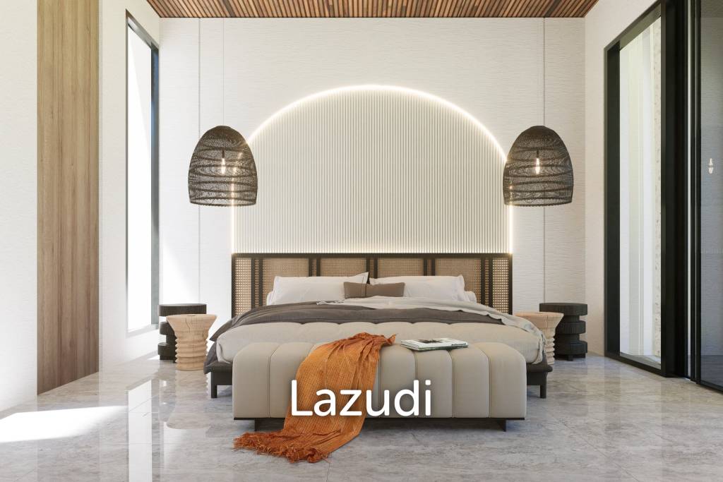 CONTEMPORARY VILLA IN BINGIN OFFERING MODERN COMFORTS