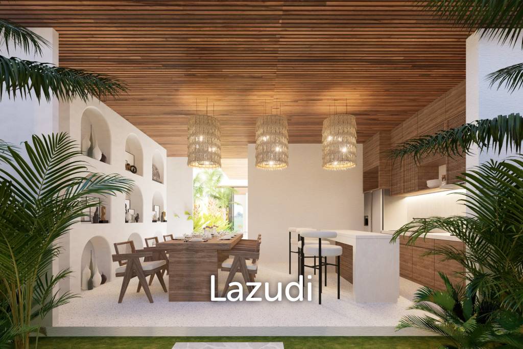 CONTEMPORARY VILLA IN BINGIN OFFERING MODERN COMFORTS