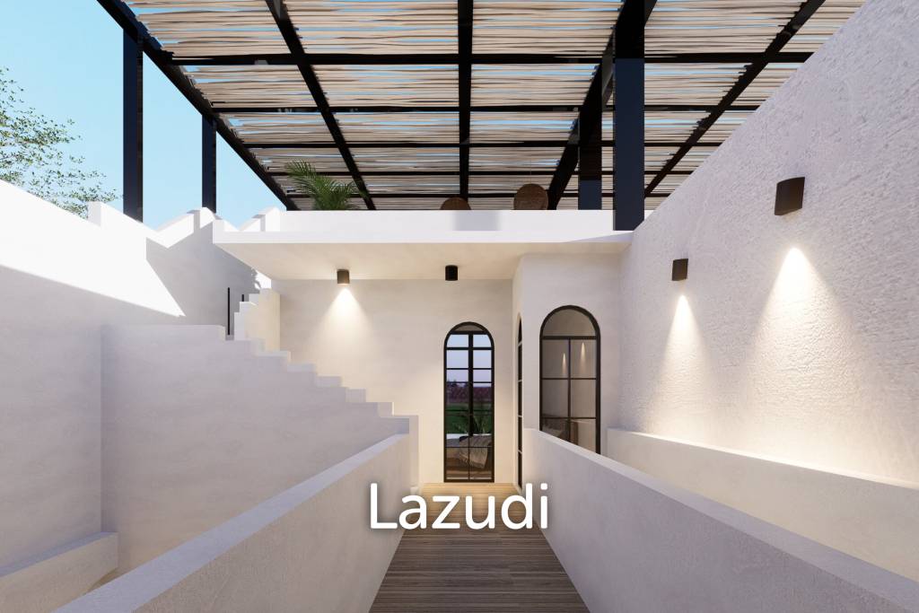 CONTEMPORARY VILLA IN BINGIN OFFERING MODERN COMFORTS