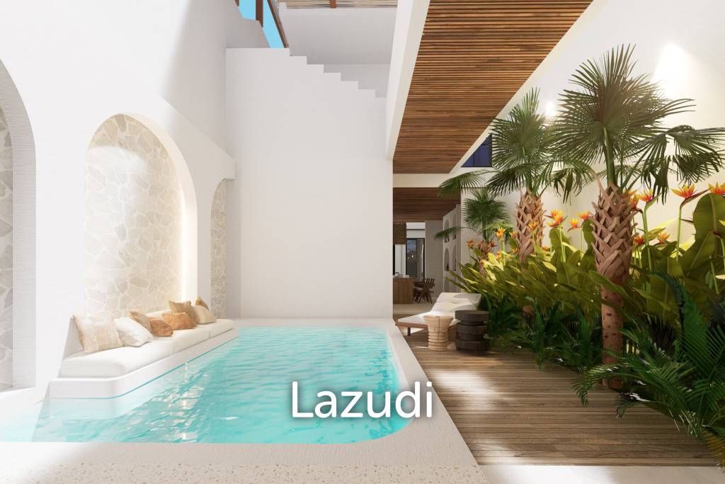 CONTEMPORARY VILLA IN BINGIN OFFERING MODERN COMFORTS